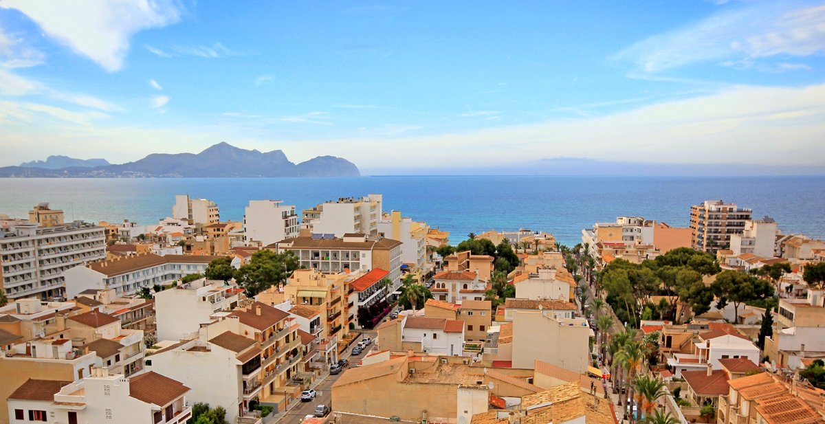 Mallorca na osm dní s all inclusive jen za 13.490 Kč