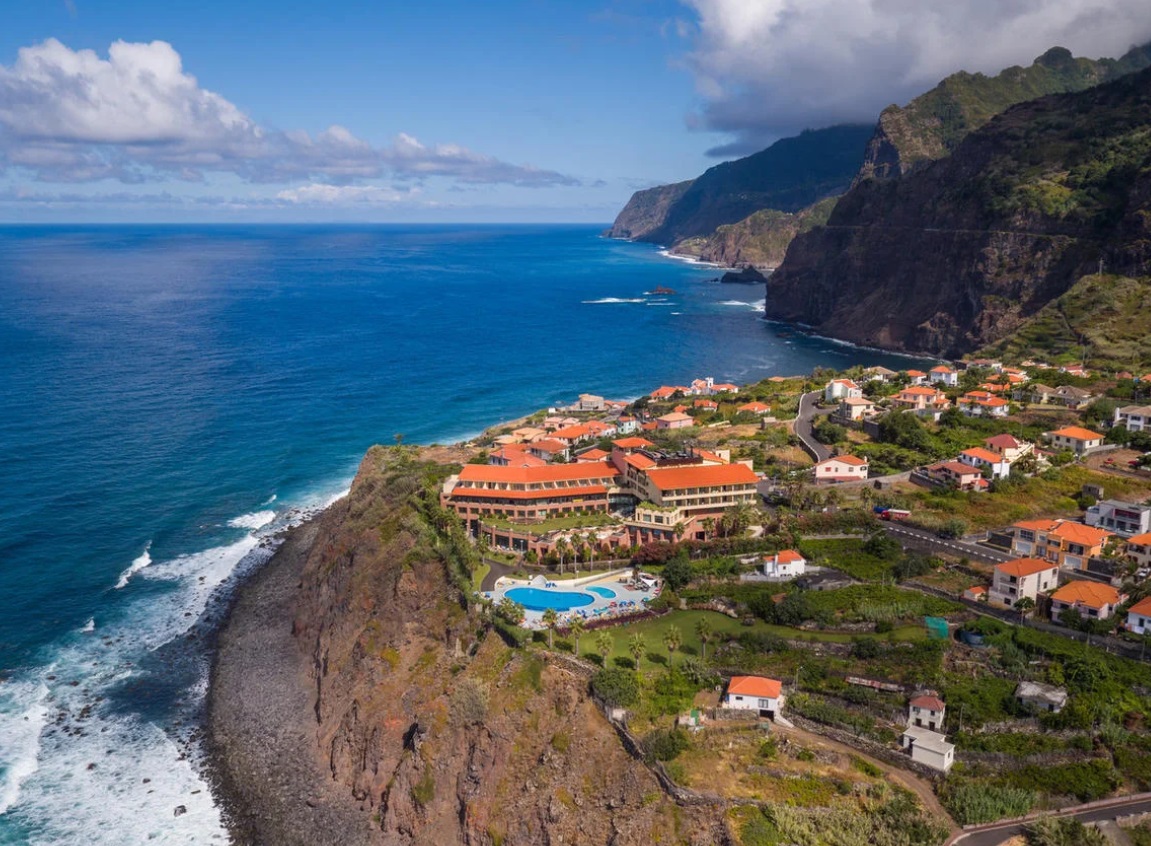 Madeira na osm dní s polopenzí jen za 13.590 Kč