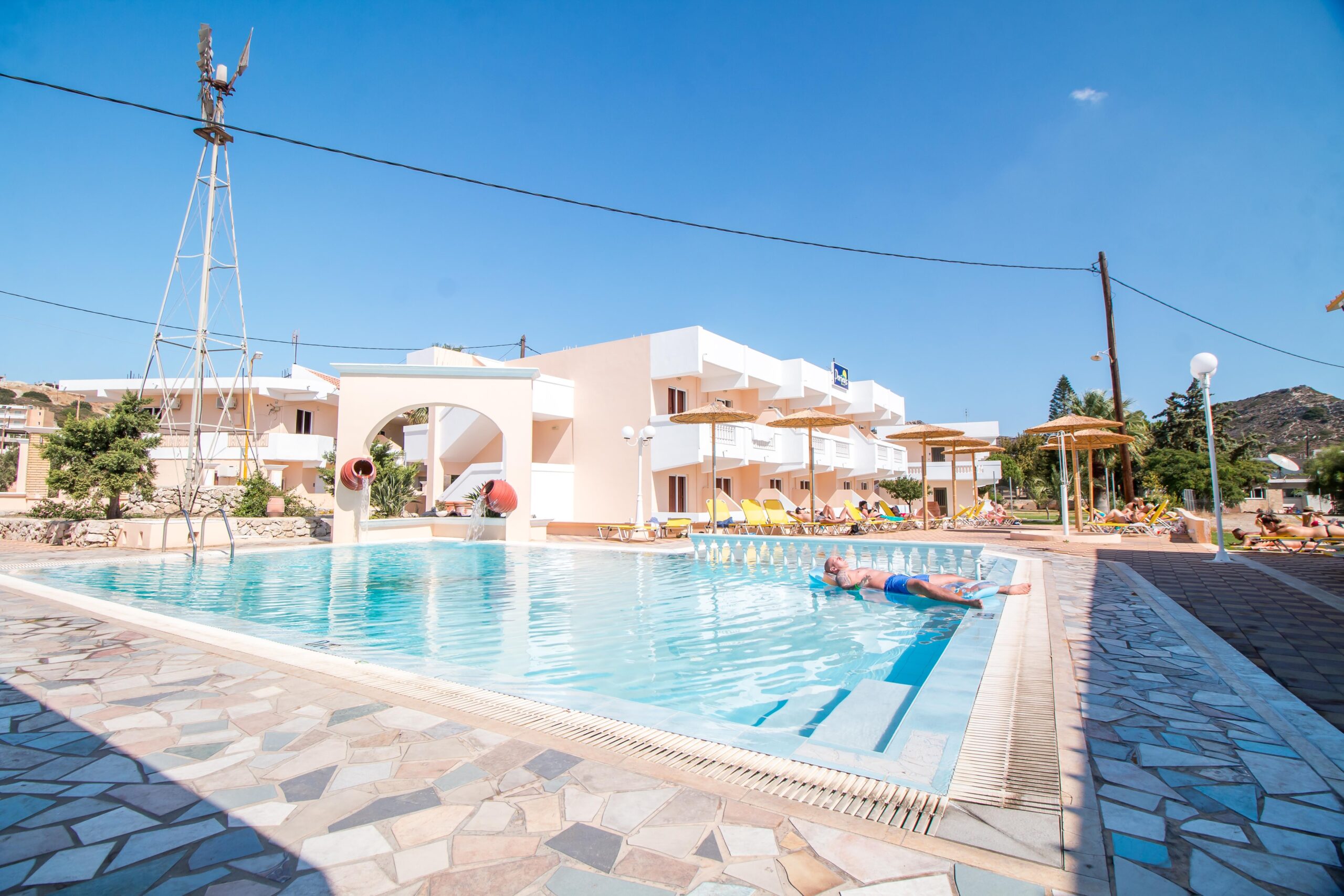 Rhodos na osm dní s all inclusive jen za 11.990 Kč