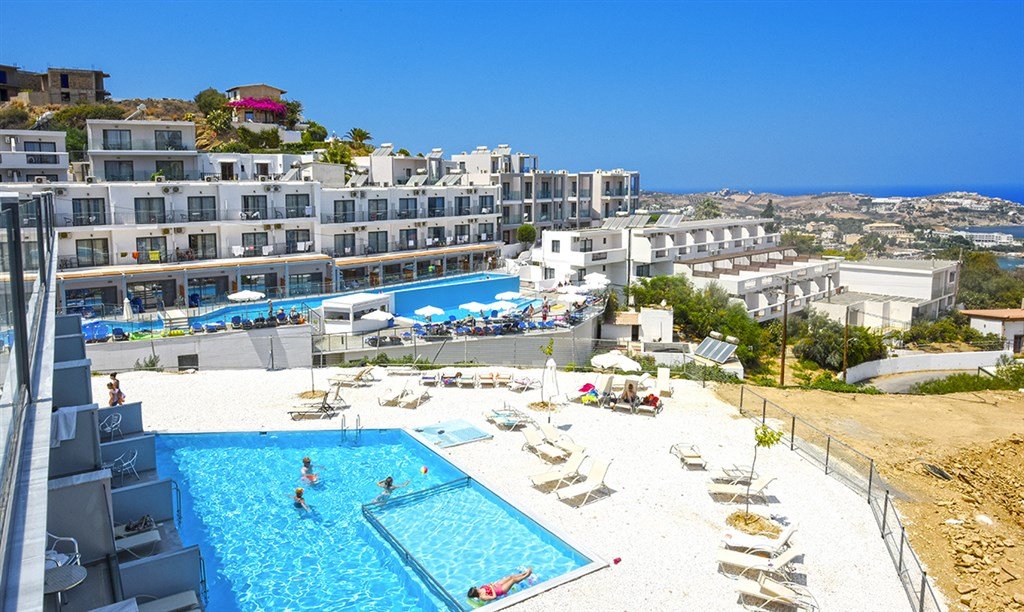 Kréta na osm dní s all inclusive jen za 11.990 Kč