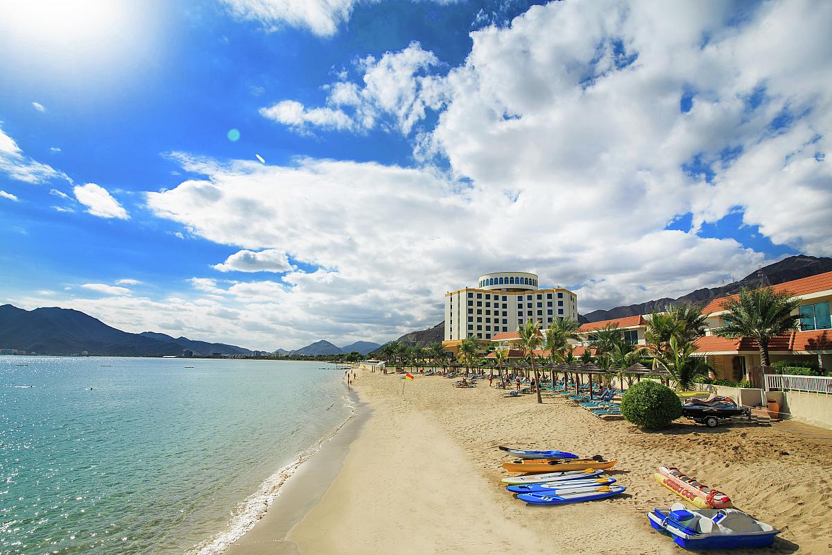 Spojené arabské emiráty na osm dní s polopenzí jen za 20.190 Kč