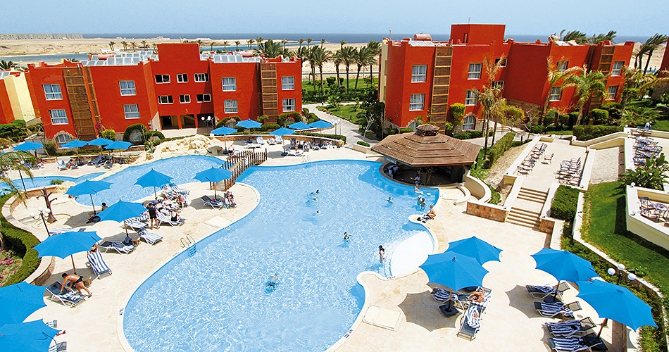 Egypt na osm dní s all inclusive jen za 12.590 Kč