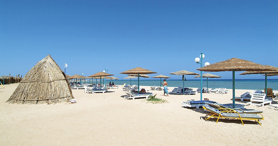 Egypt na osm dní s all inclusive jen za 13.790 Kč