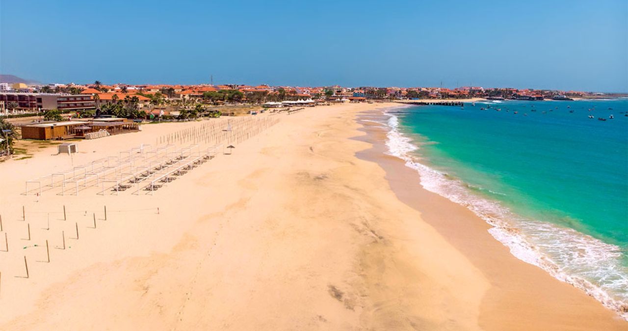 Kapverdy na osm dní s plnou penzí jen za 19.990 Kč