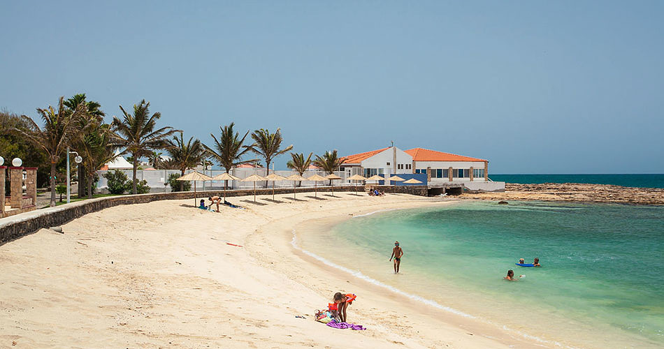 Kapverdy na osm dní s polopenzí jen za 18.990 Kč