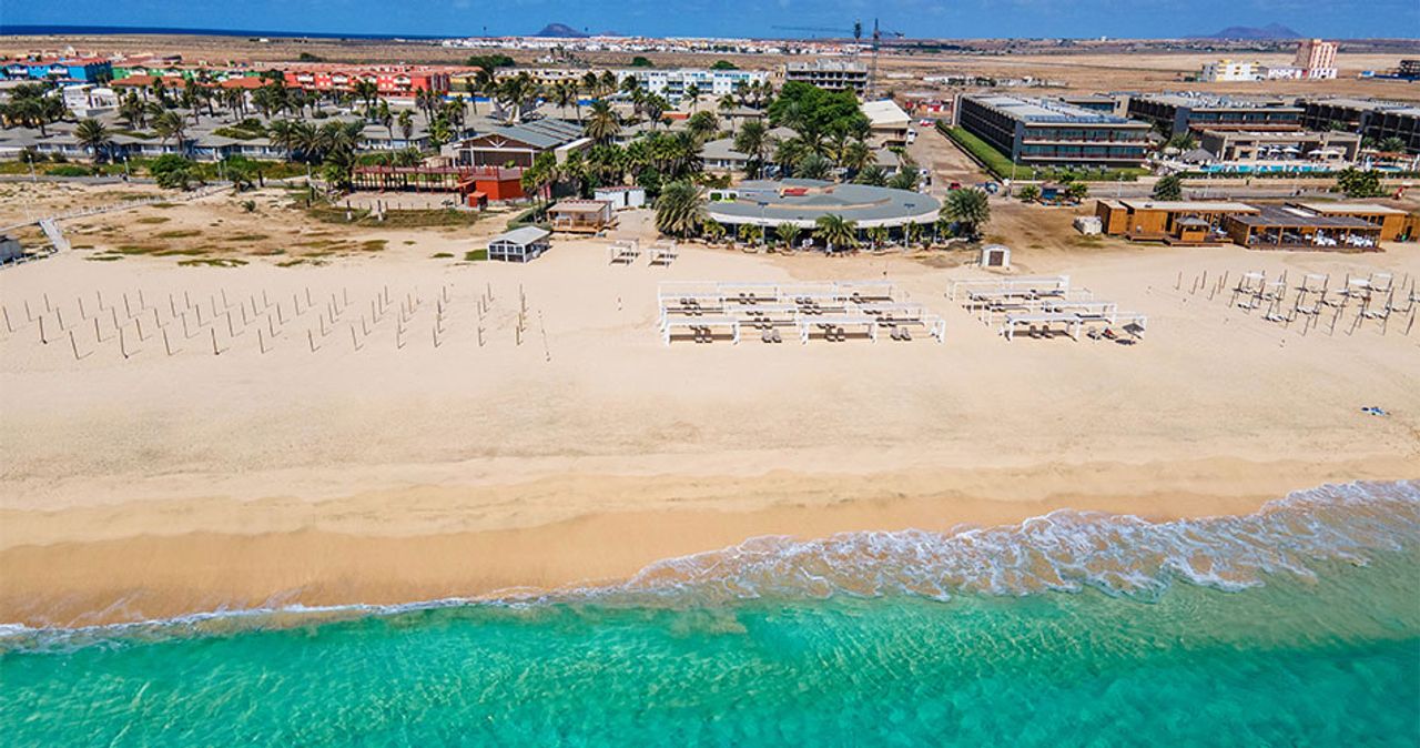 Kapverdy na osm dní s all inclusive jen za 19.690 Kč