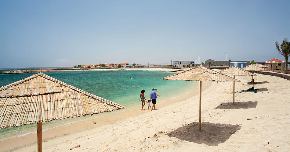 Kapverdy na osm dní s polopenzí jen za 17.590 Kč