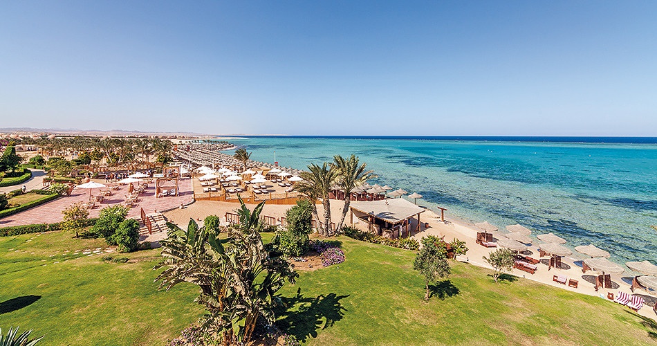 Egypt na osm dní s all inclusive jen za 14.290 Kč