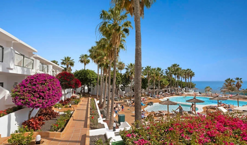 Lanzarote na osm dní s polopenzí jen za 13.990 Kč