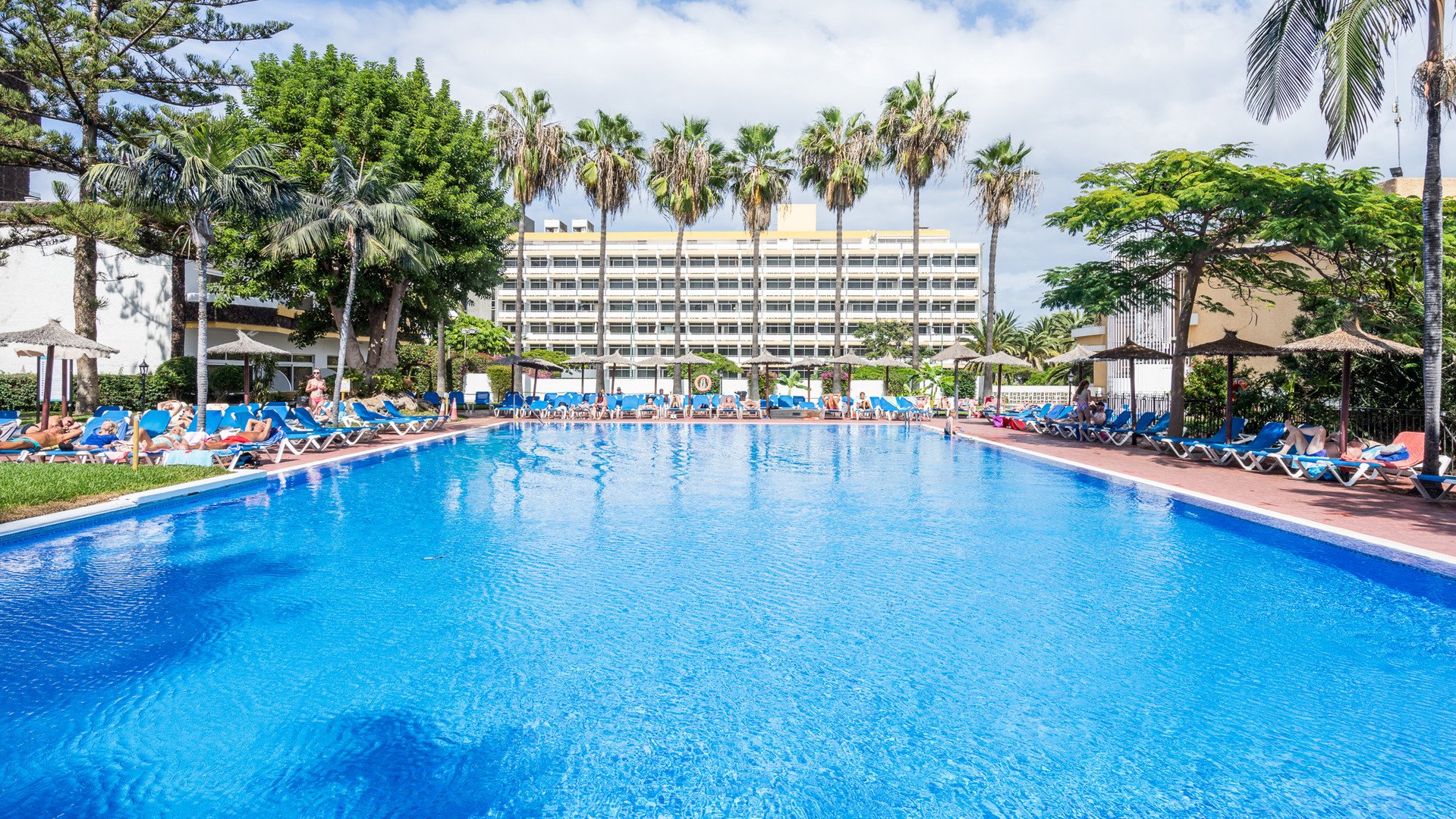 Tenerife na osm dní s all inclusive jen za 13.490 Kč
