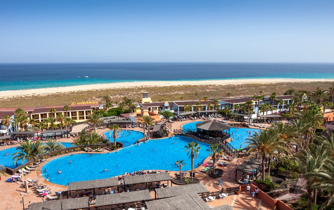 Fuerteventura na osm dní s all inclusive jen za 10.990 Kč