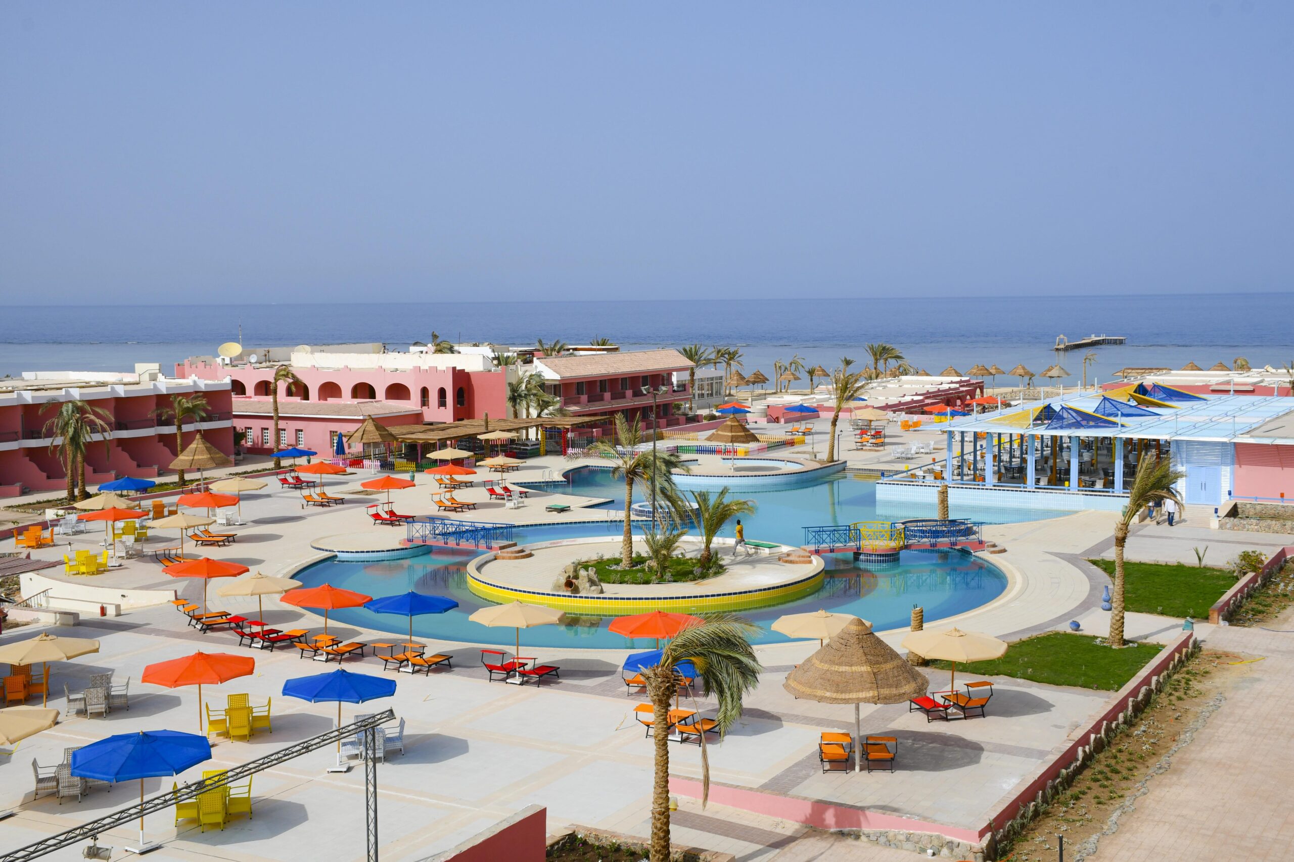 Egypt na osm dní s all inclusive jen za 10.490 Kč