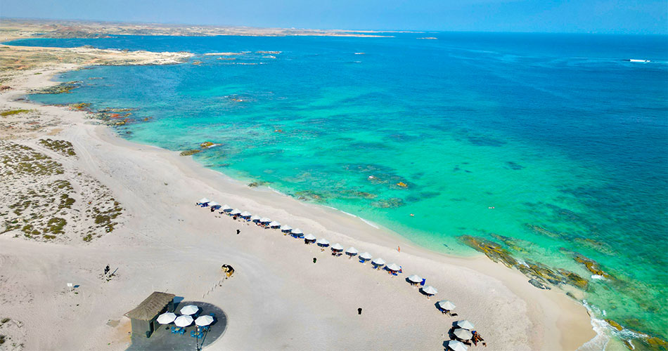 Omán na osm dní s all inclusive jen za 19.090 Kč