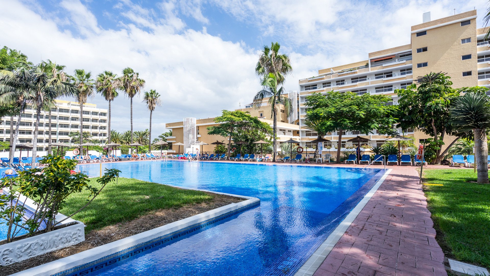 Tenerife na osm dní s all inclusive jen za 13.490 Kč