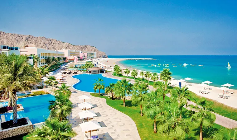 Spojené arabské emiráty na osm dní s all inclusive jen za 21.090 Kč