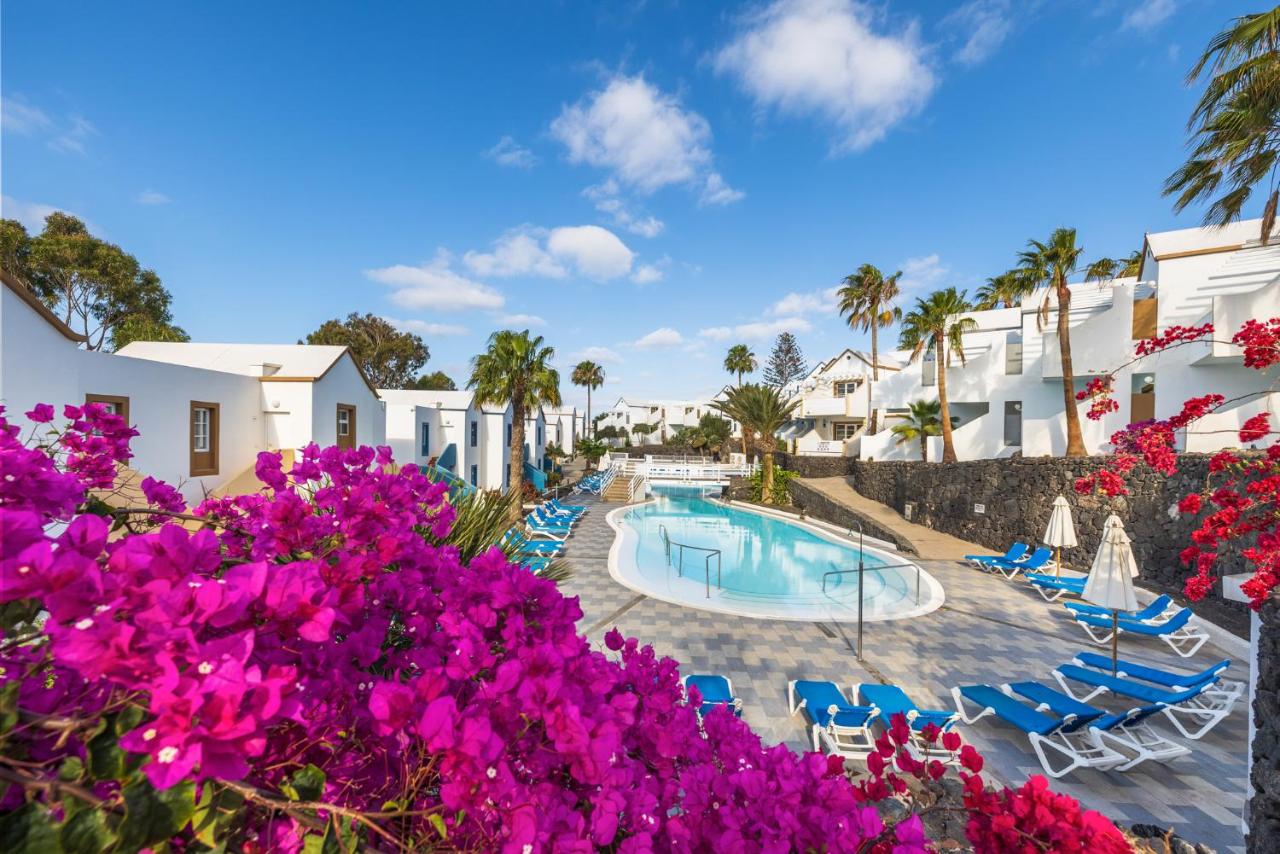 Lanzarote na osm dní s all inclusive jen za 14.490 Kč