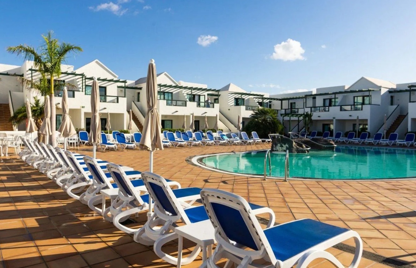 Lanzarote na osm dní s polopenzí jen za 12.990 Kč