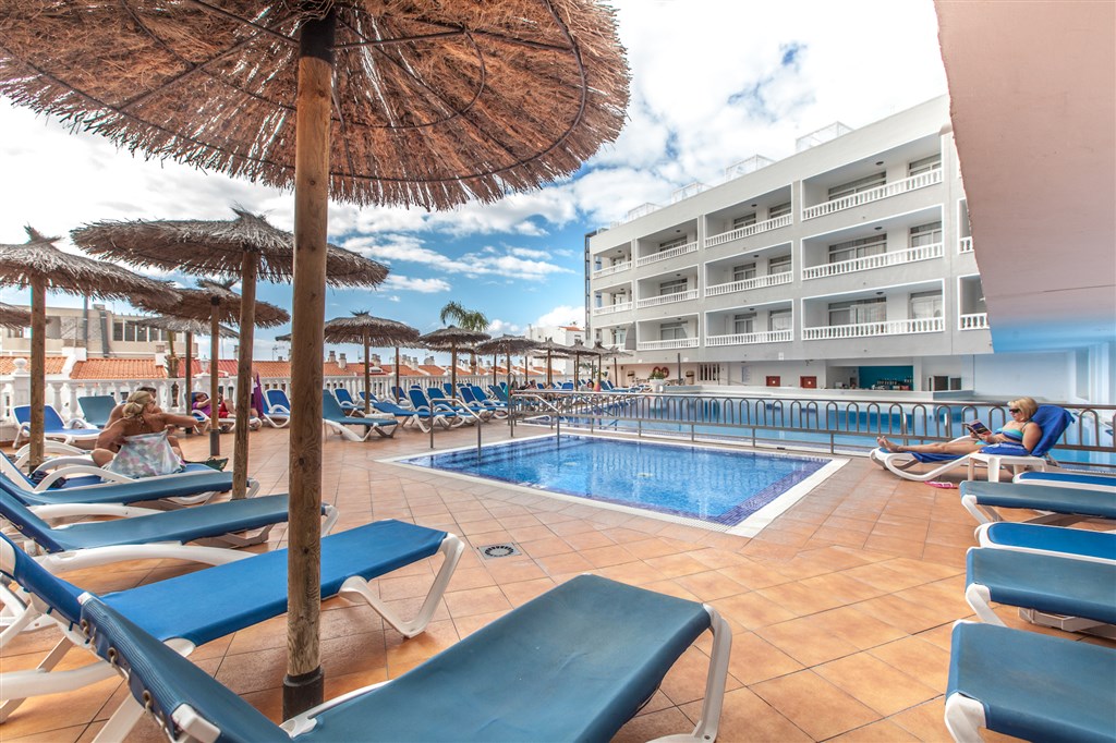 Tenerife na osm dní s all inclusive jen za 13.490 Kč