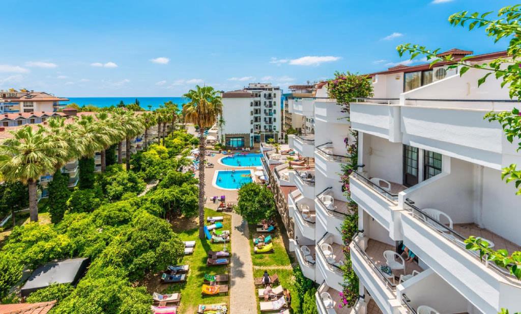 Turecko na osm dní s all inclusive jen za 5.490 Kč