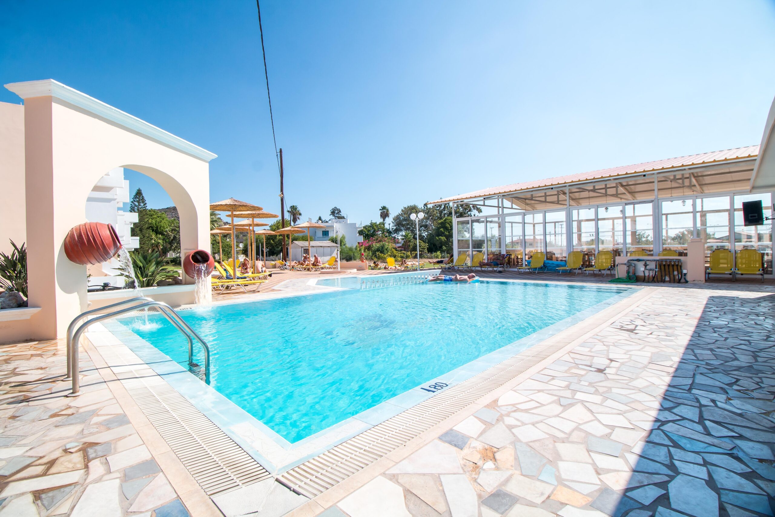 Rhodos na osm dní s all inclusive jen za 7.990 Kč