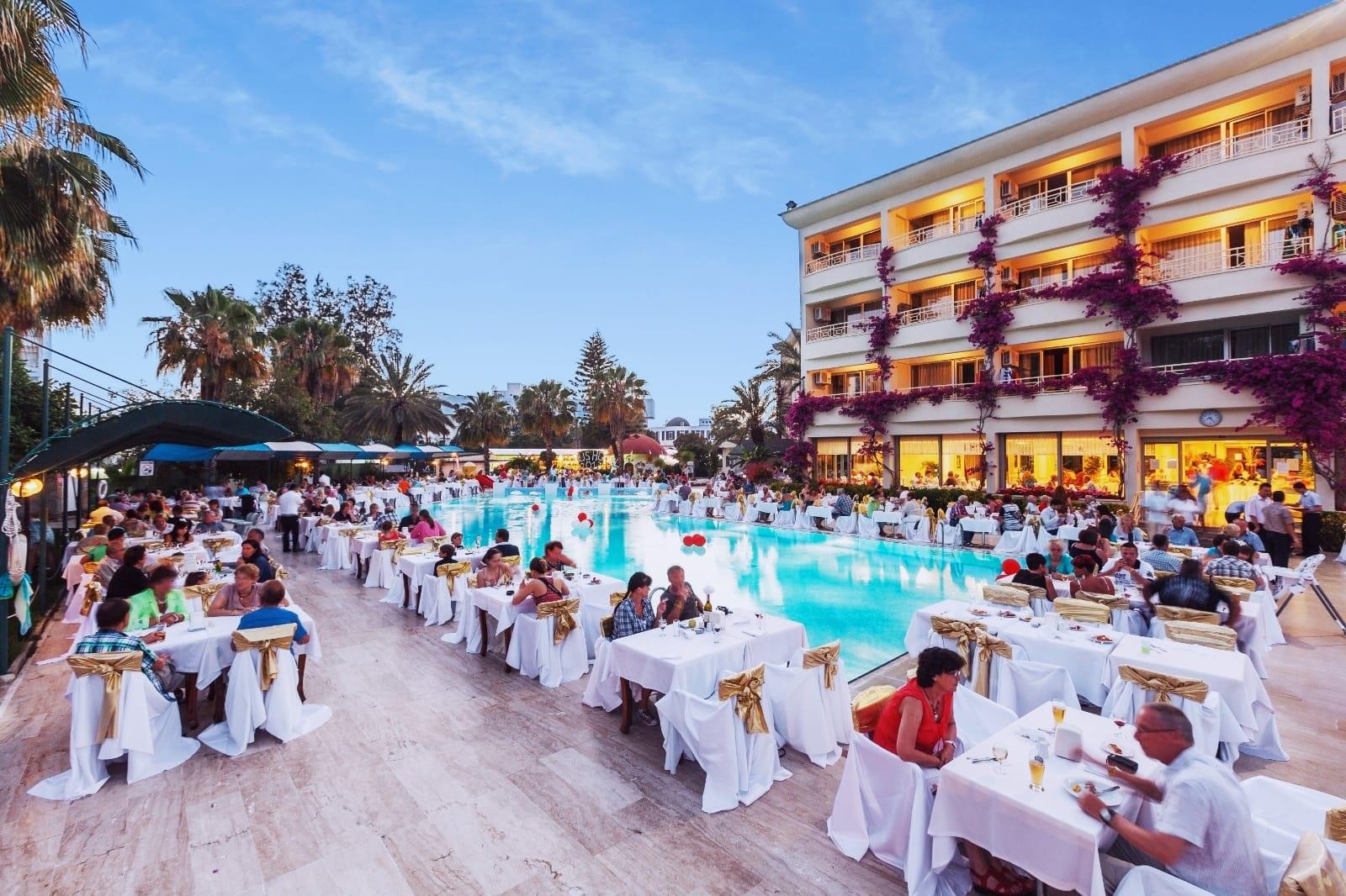 Turecko na osm dní s all inclusive jen za 9.290 Kč