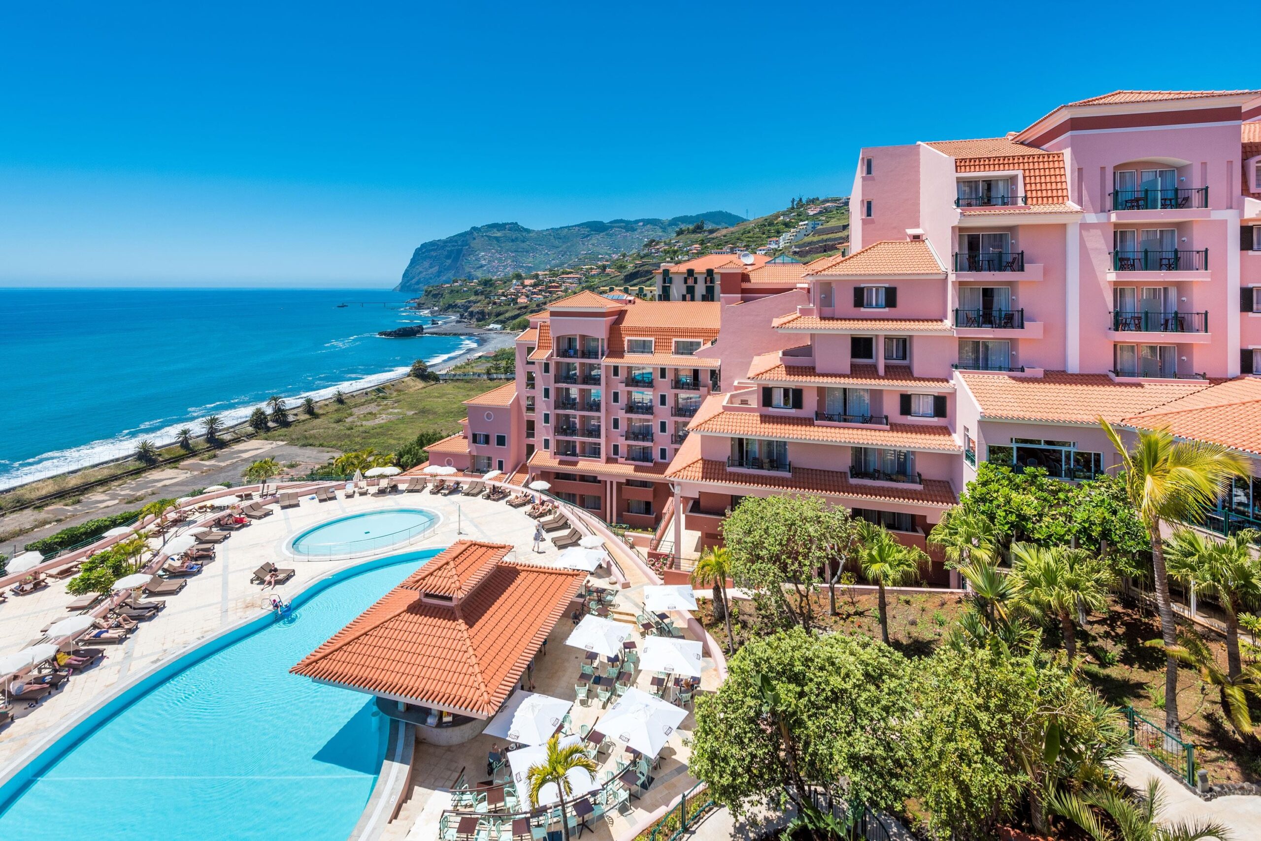 Madeira na osm dní s all inclusive jen za 15.190 Kč