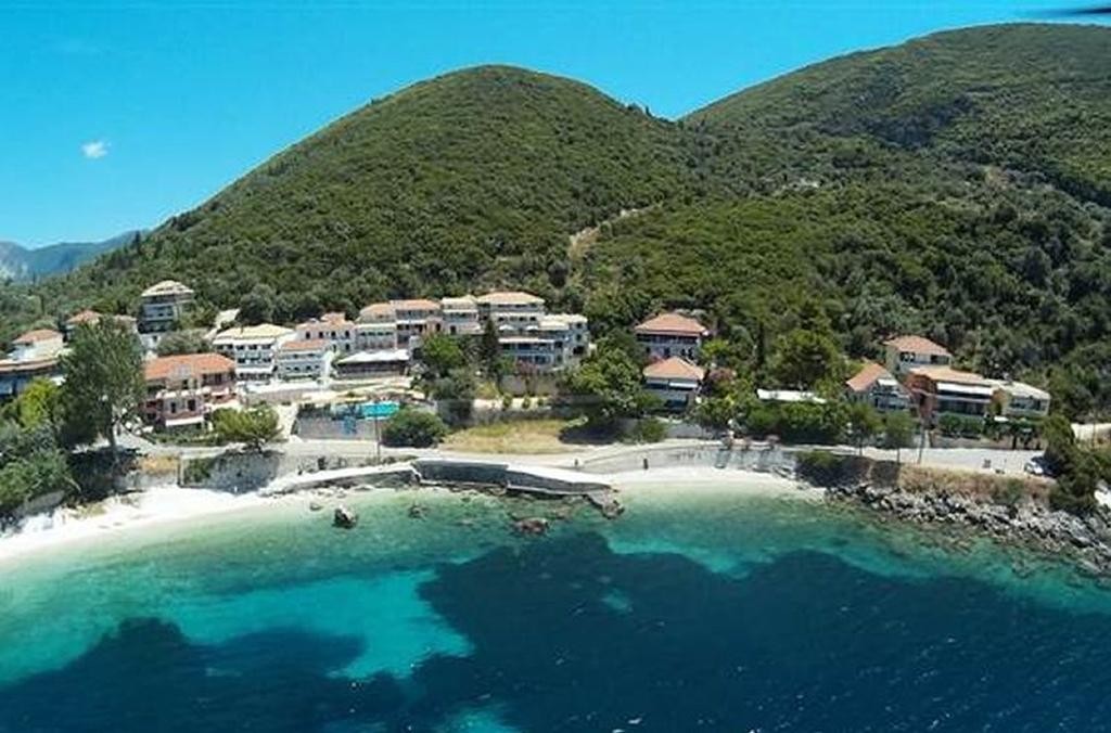 Lefkada na osm dní s polopenzí jen za 10.690 Kč