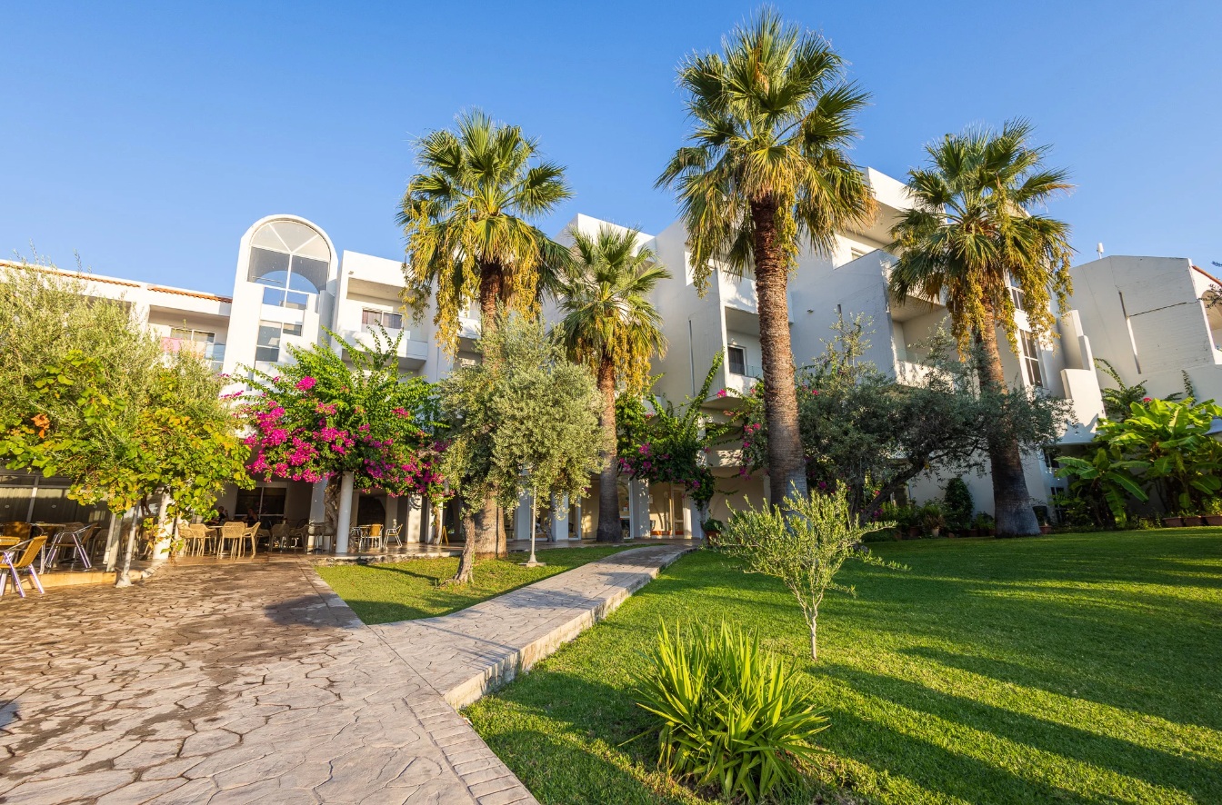 Rhodos na osm dní s all inclusive jen za 8.990 Kč