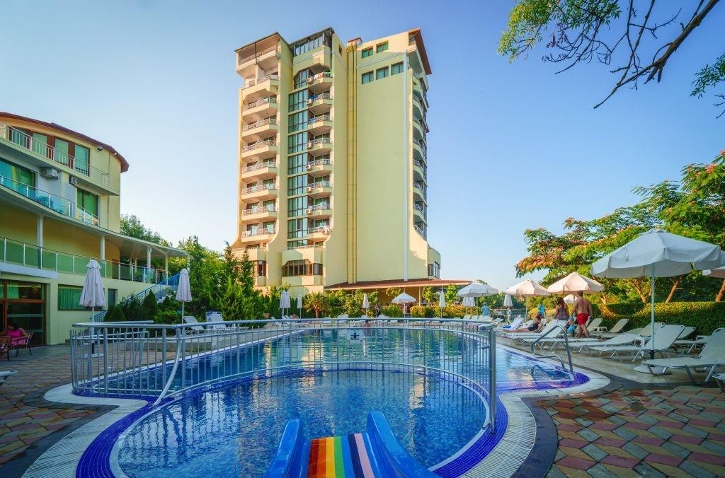 Bulharsko na osm dní s all inclusive jen za 11.190 Kč