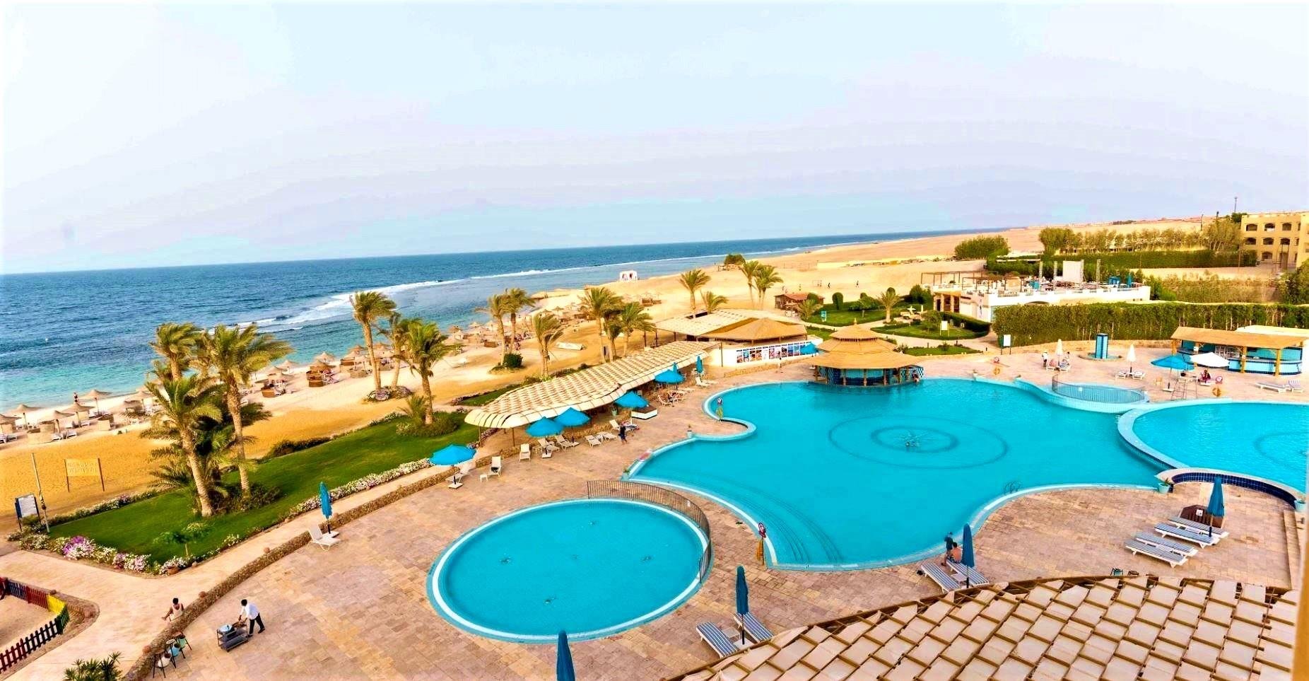 Egypt na osm dní s all inclusive jen za 11.390 Kč