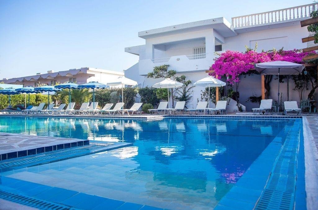 Rhodos na osm dní s all inclusive jen za 12.490 Kč