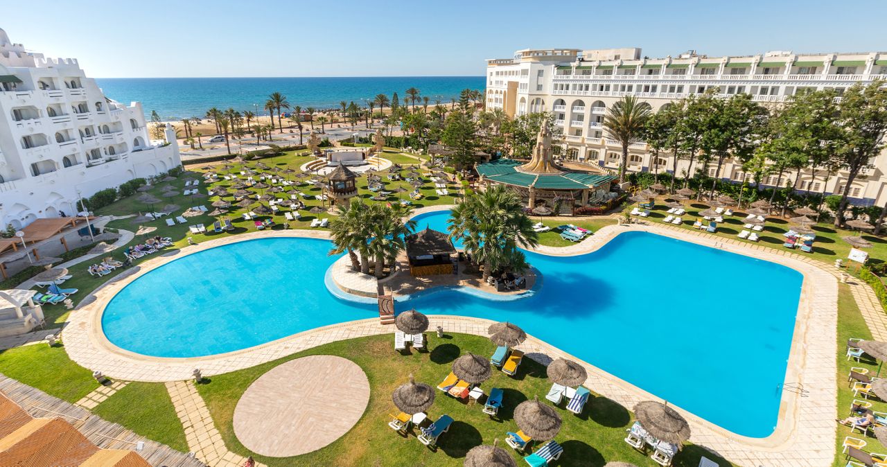Tunisko na osm dní s all inclusive jen za 11.190 Kč