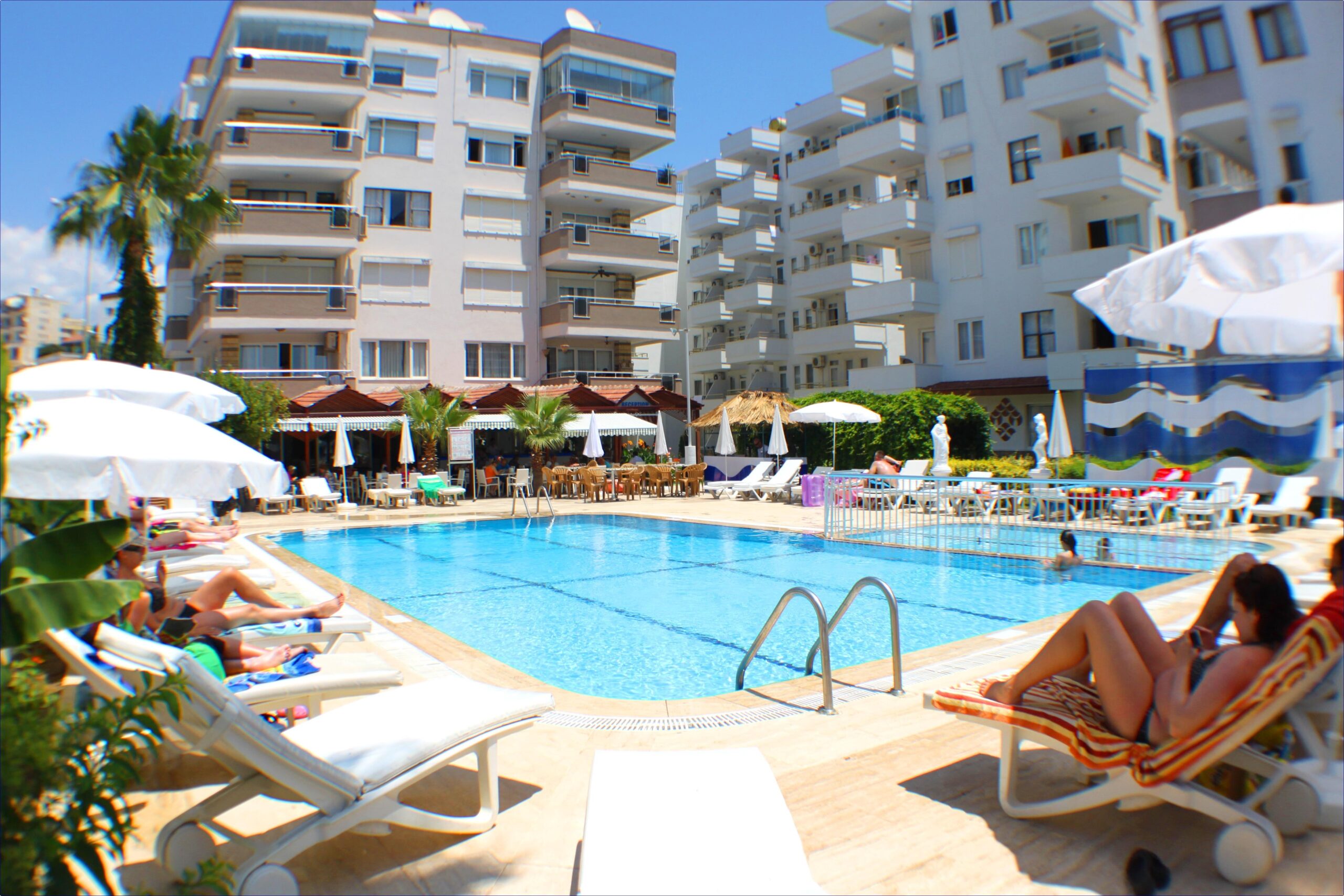 Turecko na osm dní s all inclusive jen za 9.490 Kč
