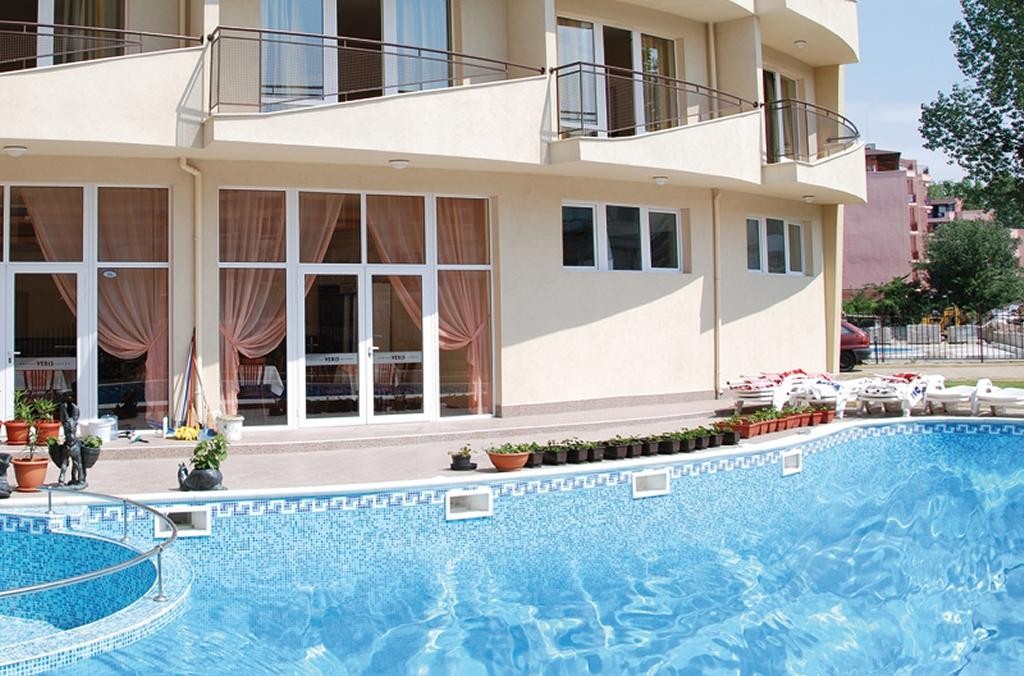 Bulharsko na osm dní s polopenzí jen za 11.950 Kč