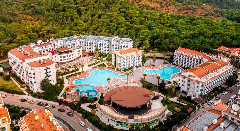 Turecko na osm dní s all inclusive jen za 13.290 Kč