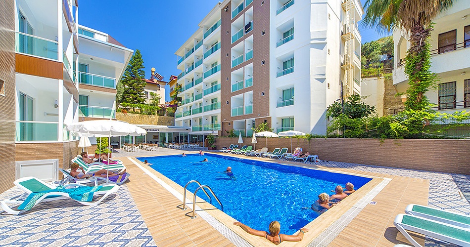 Turecko na osm dní s all inclusive jen za 13.590 Kč