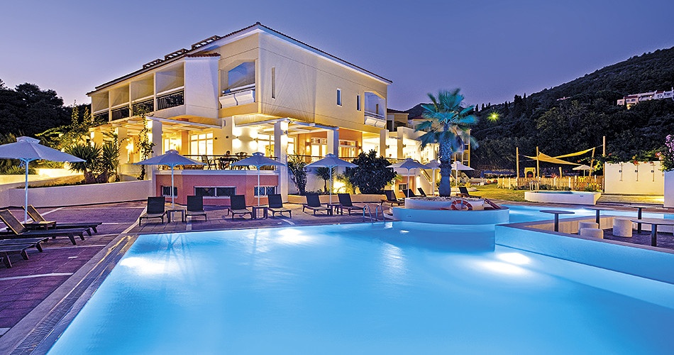 Samos na osm dní s polopenzí jen za 10.390 Kč