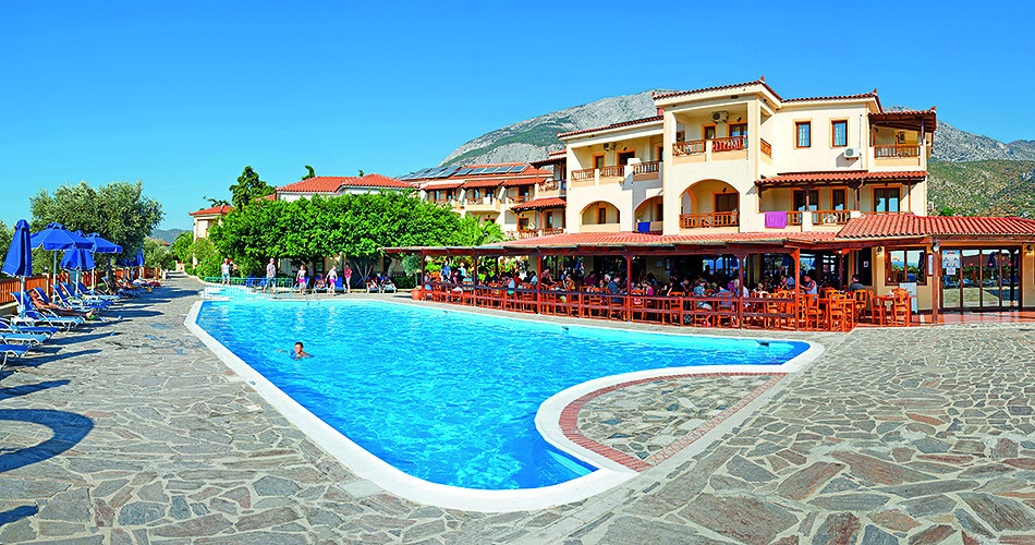 Samos na osm dní s all inclusive jen za 10.990 Kč
