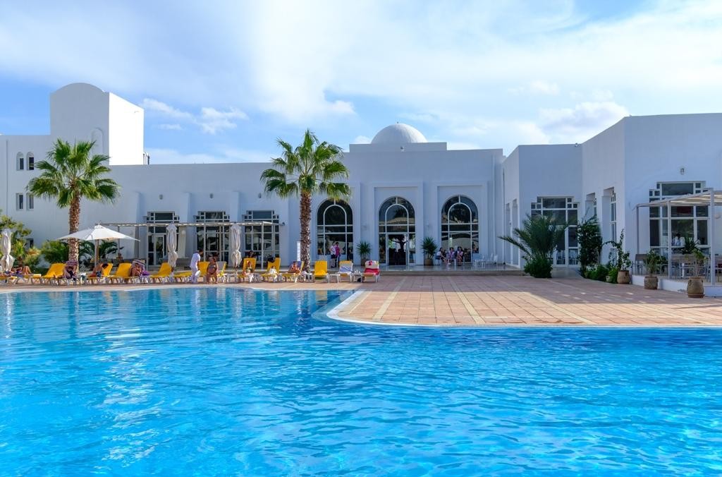 Djerba na osm dní s all inclusive jen za 10.790 Kč