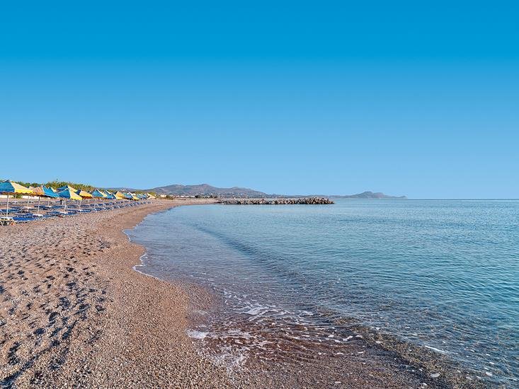 Rhodos na osm dní s all inclusive jen za 9.990 Kč