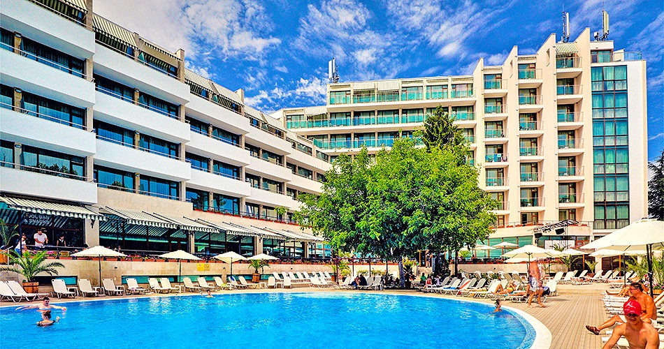 Bulharsko na osm dní s all inclusive jen za 13.990 Kč