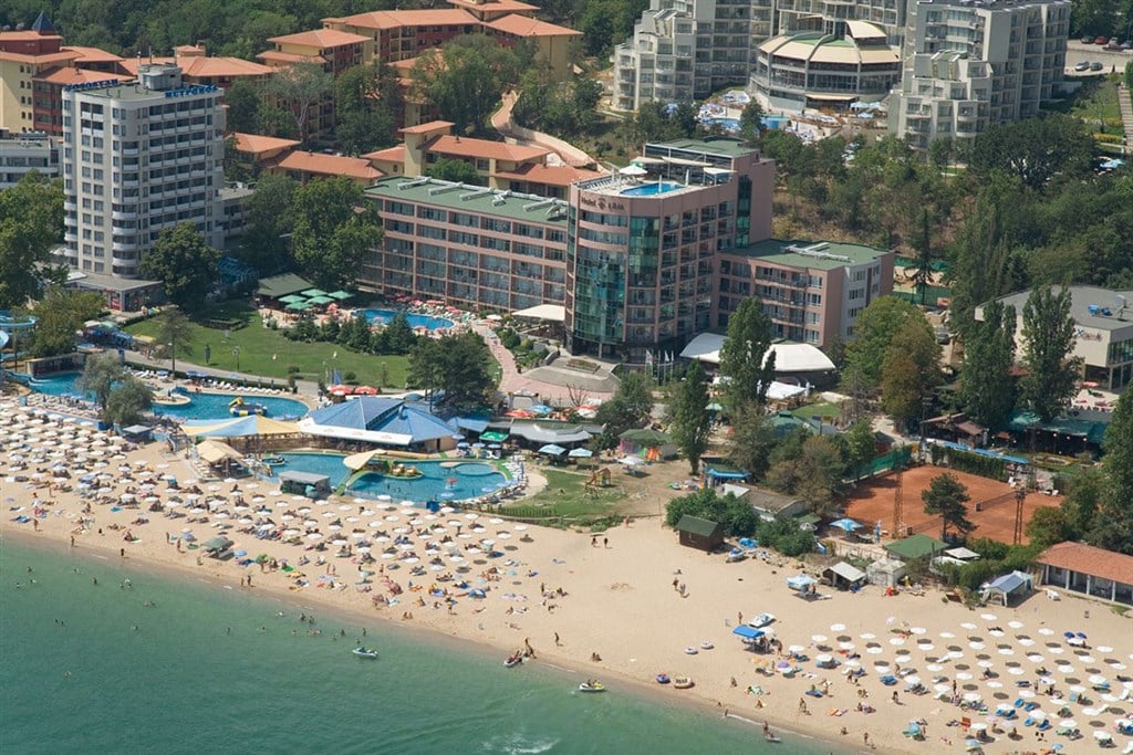 Bulharsko na osm dní s polopenzí jen za 11.990 Kč