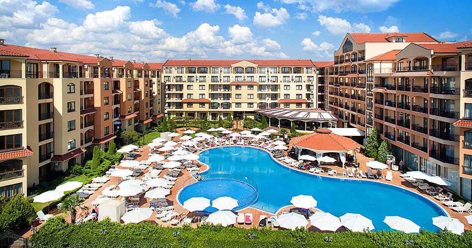 Bulharsko na osm dní s all inclusive jen za 14.490 Kč