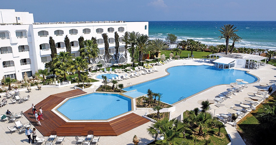 Tunisko na osm dní s all inclusive jen za 14.290 Kč