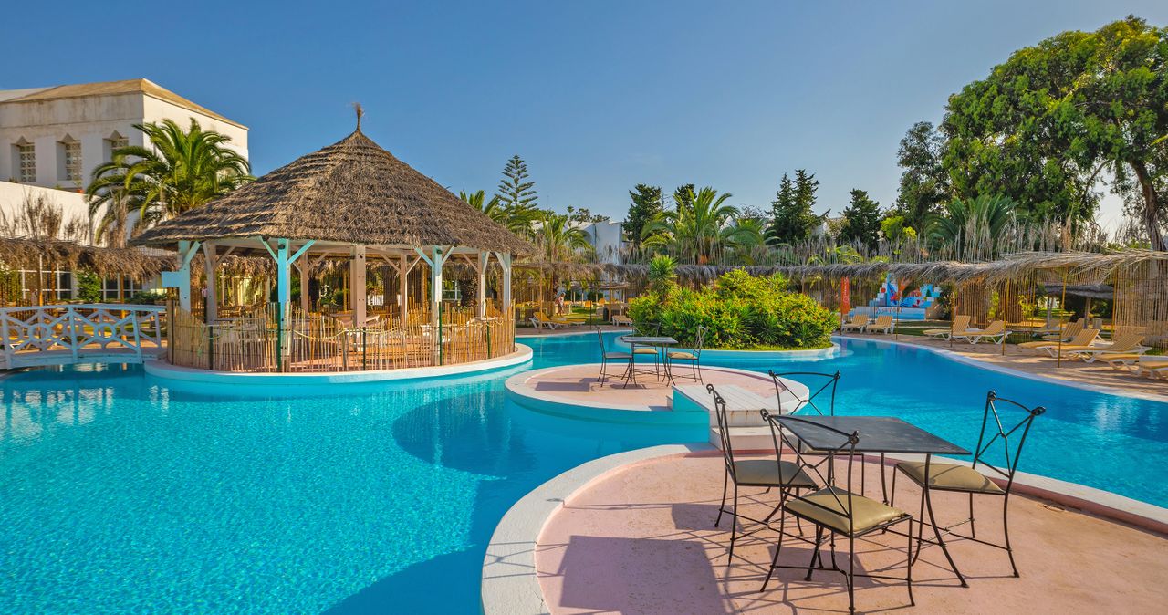 Tunisko na osm dní s all inclusive jen za 14.390 Kč