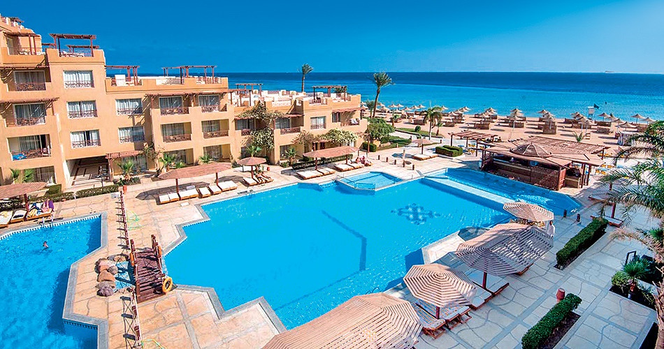 Egypt na osm dní s all inclusive jen za 13.490 Kč