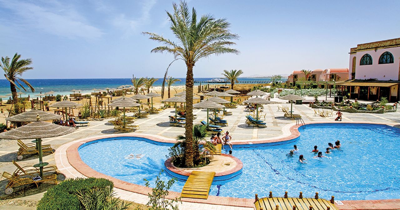 Egypt na osm dní s all inclusive jen za 14.490 Kč