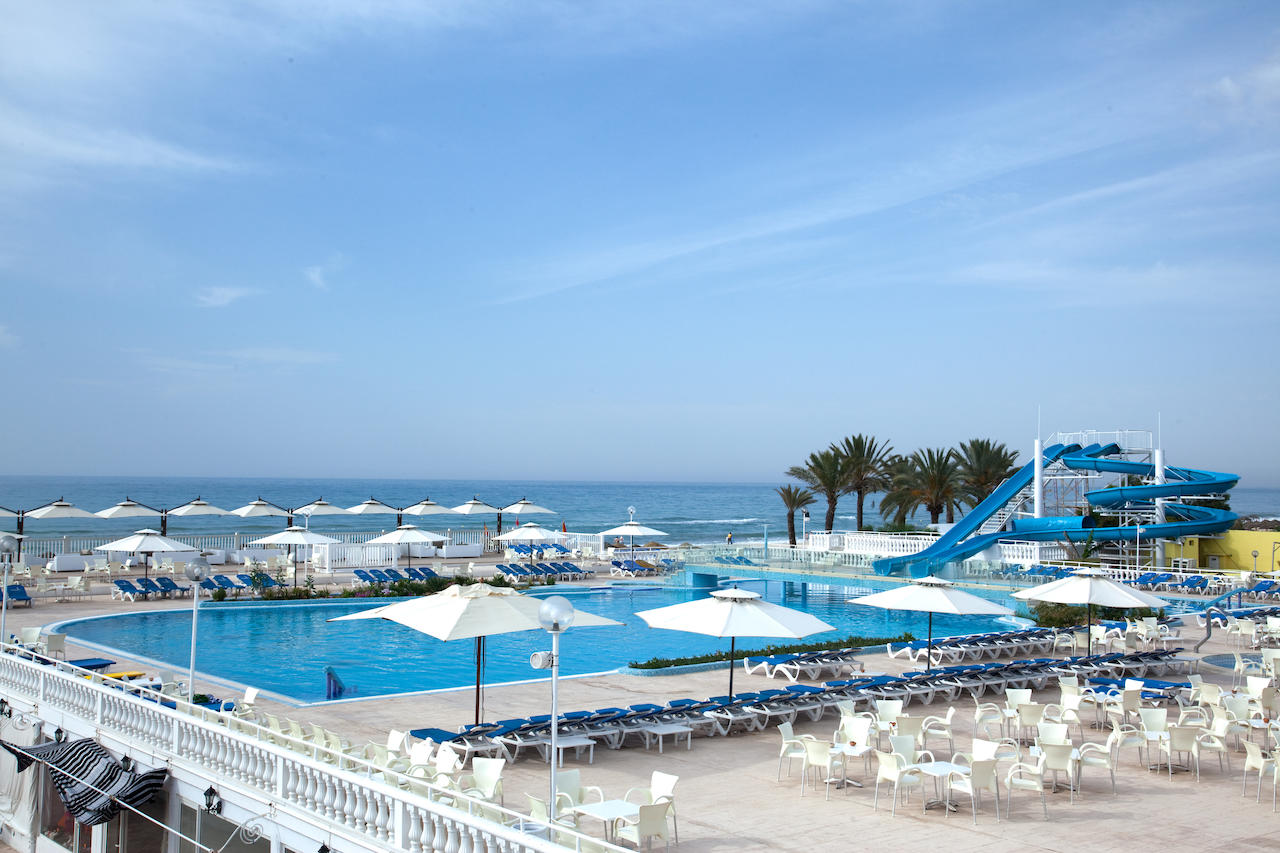 Tunisko na osm dní s all inclusive jen za 11.990 Kč
