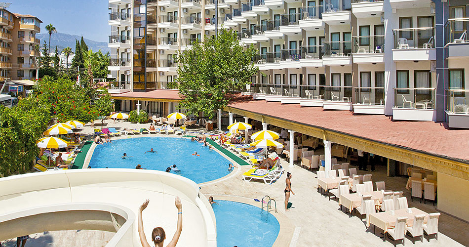 Turecko na osm dní s all inclusive jen za 11.990 Kč
