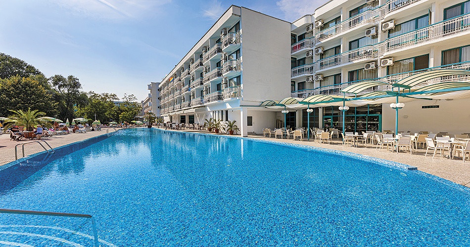 Bulharsko na osm dní s all inclusive jen za 13.290 Kč